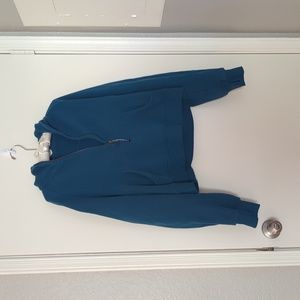 Lululemon Oversized Half Zip